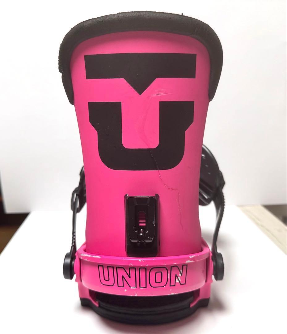 ユニオンフォース　22-23 ホットピンク美品