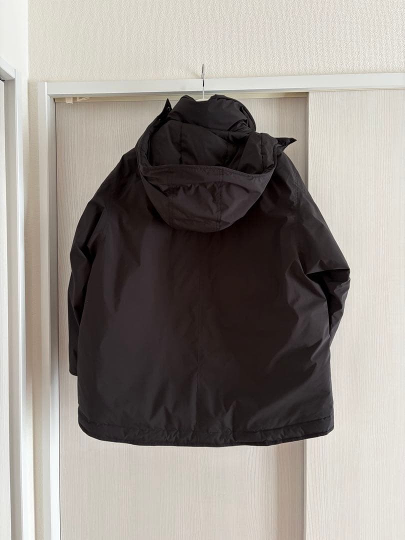 新品未使用Spick and Span2WAY撥水ダウンハーフコート34