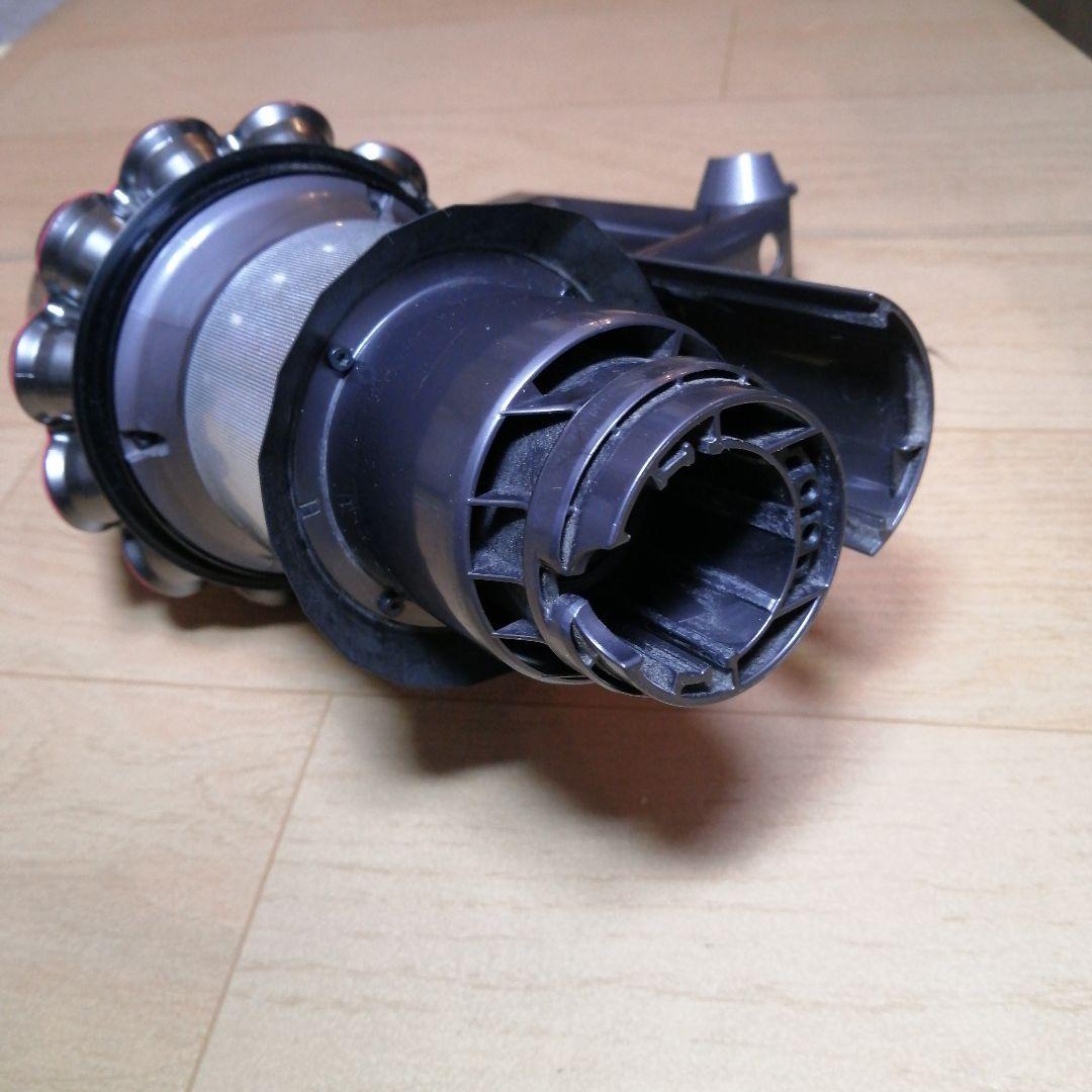 強化トリガー交換 分解清掃済み ダイソン V10 SV12本体