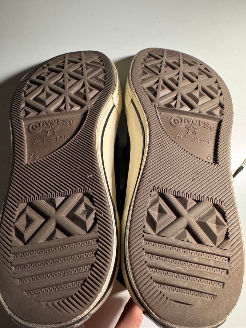 ADERERROR x converse 韓国 ct70 chuck70