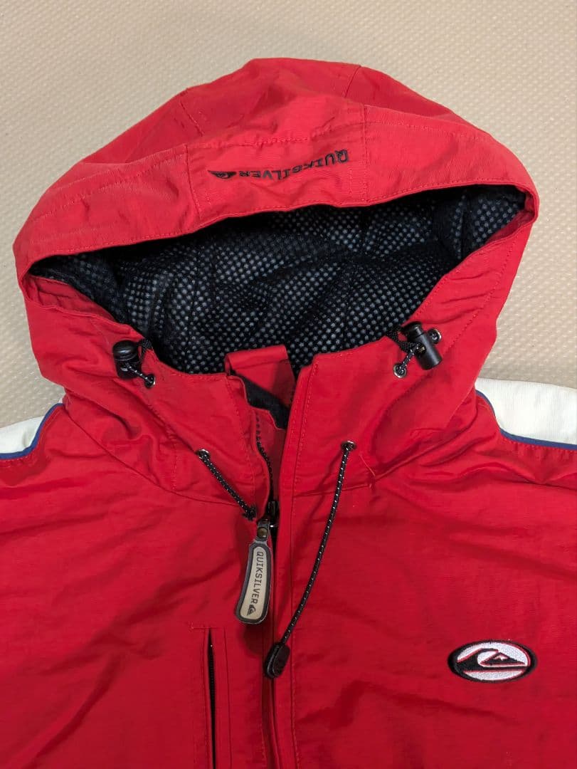 QUICK SILVER スノーボードウェア上下セットSサイズ　クイックシルバー