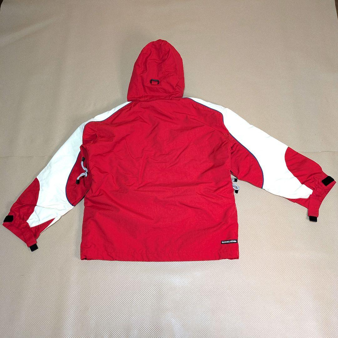 QUICK SILVER スノーボードウェア上下セットSサイズ　クイックシルバー