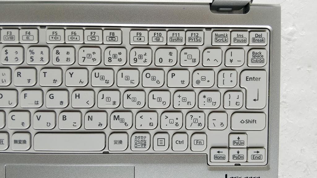 持ち歩きに最適 Panasonic CF-RZ6