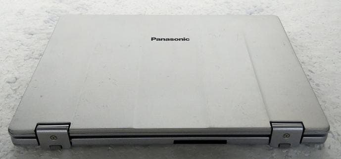 持ち歩きに最適 Panasonic CF-RZ6