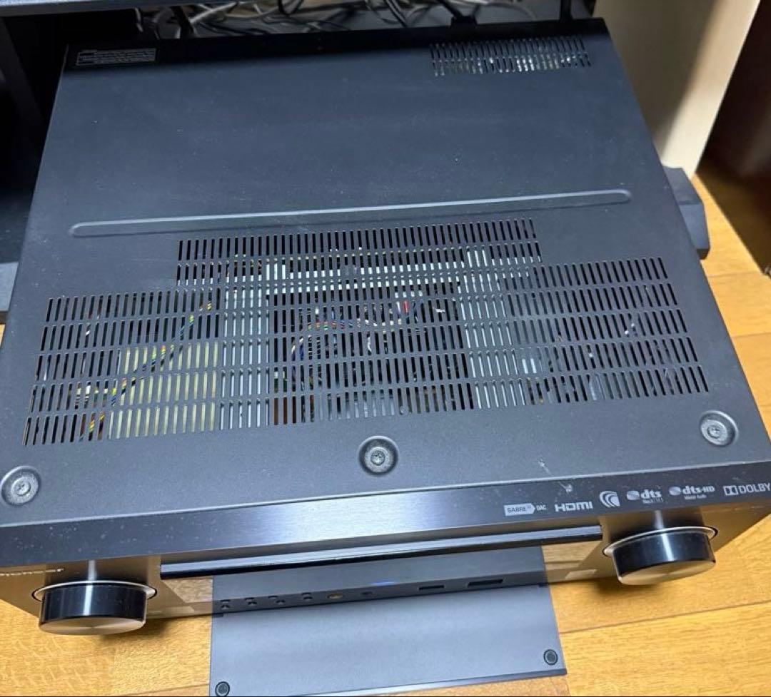 元箱あり　Pioneer SC-LX89 定価￥395,000 Atmos対応