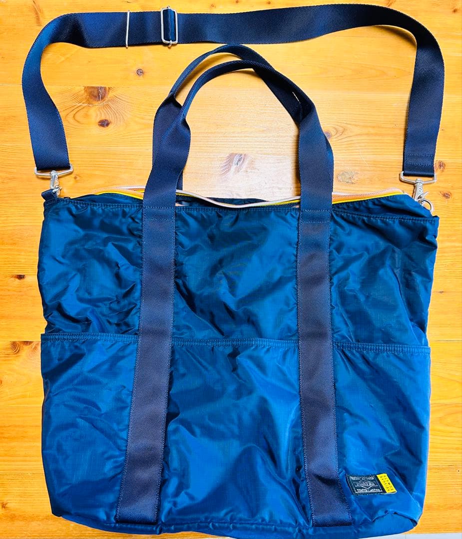 桑田佳祐✖️PORTER コラボ　ポータートートバッグ