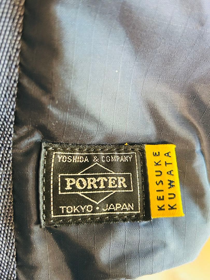 桑田佳祐✖️PORTER コラボ　ポータートートバッグ