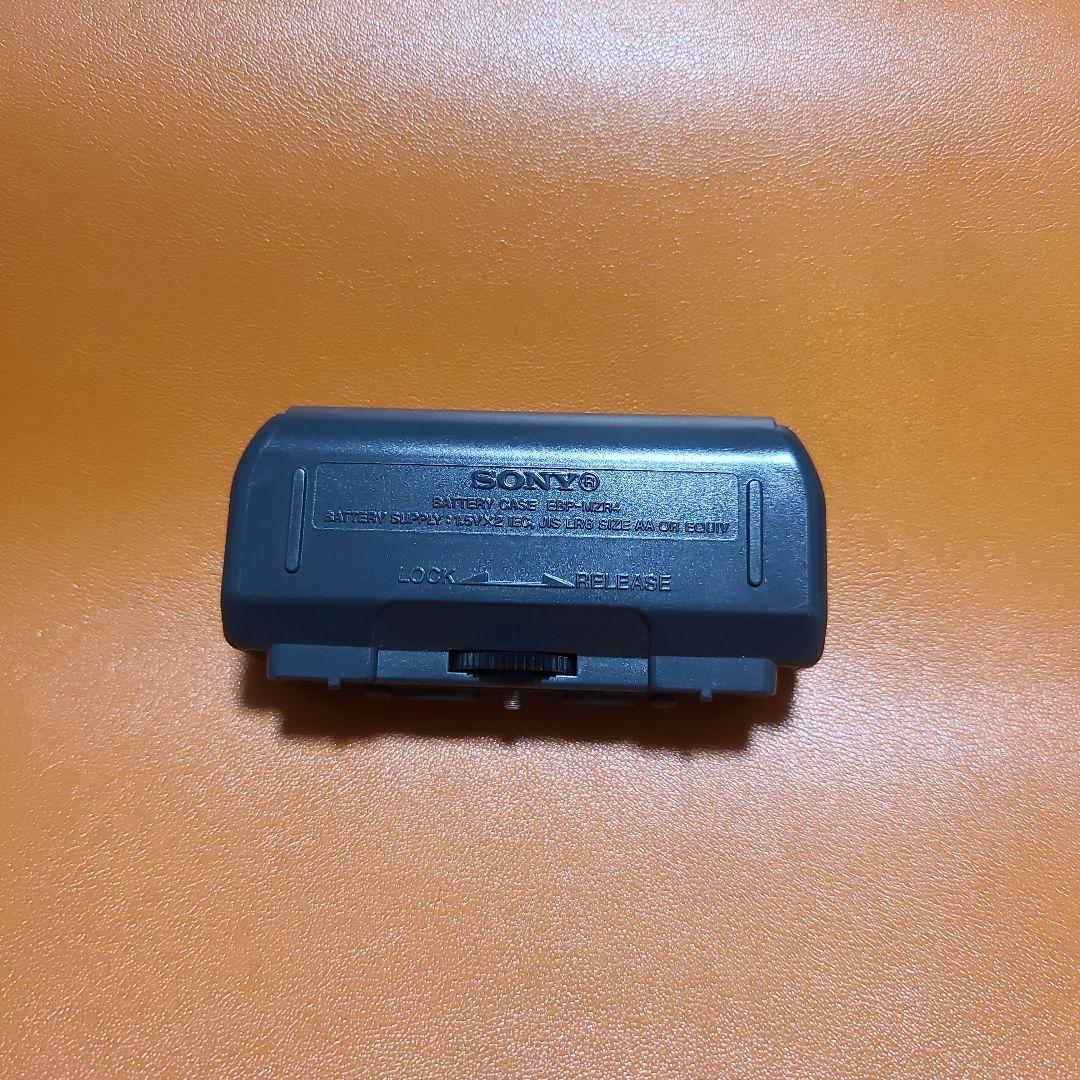 Sony MZ-R50 ポータブルMDプレーヤー