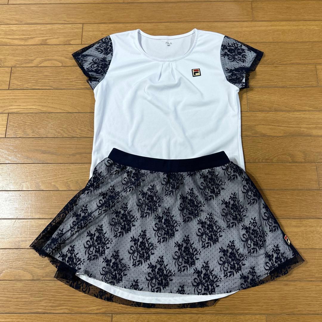 美品✴︎フィラ上下セット