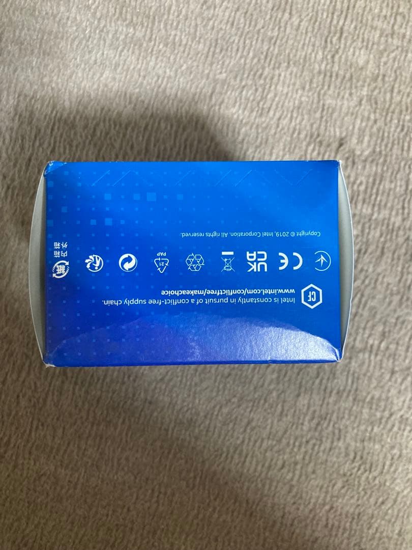 未開封 Intel 10世代CPU Core i5-10400F LGA1200