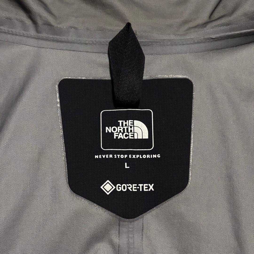 ノースフェイス クライムベリーライトジャケット ハードシェル ゴアテックス