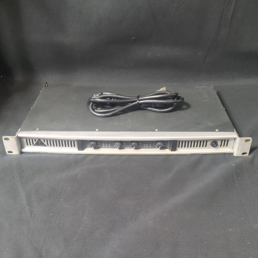 アンプ BEHRINGER EPQ304 EUROPOWER