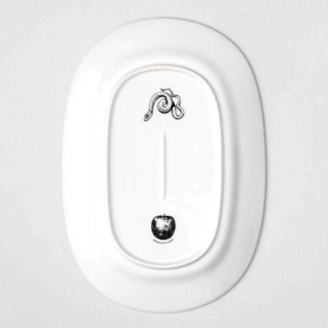 ボリス雑貨店／ヒグチユウコ ☆ TREE OF LOVE オーバル皿［新品］