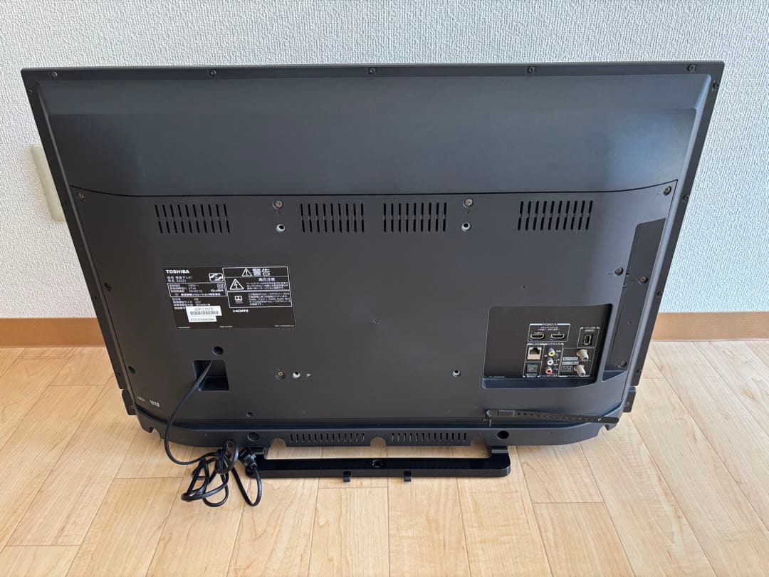 東芝 TOSHIBA REGZA 32型 液晶テレビ 32S21