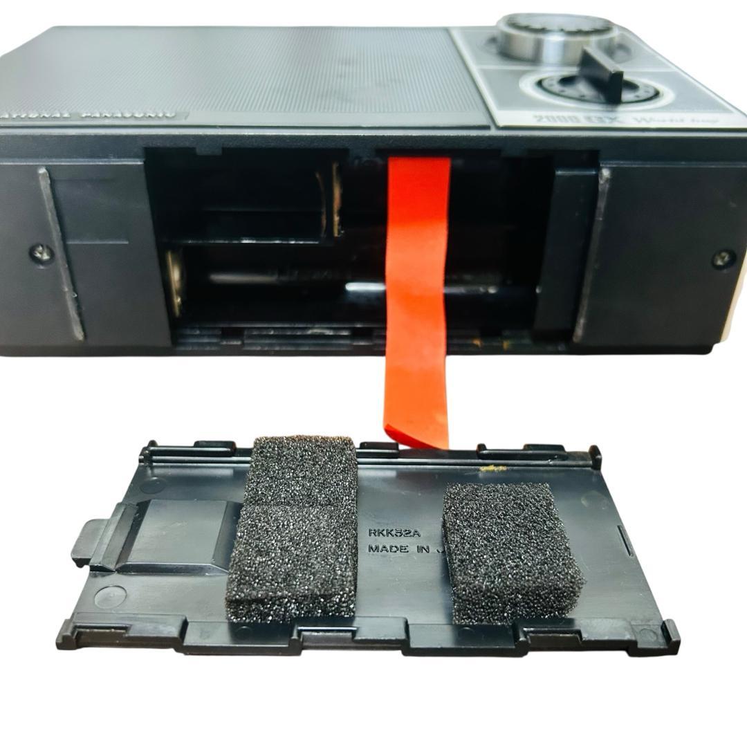 National ラジオ　RF-868 2000GX WORLD boy