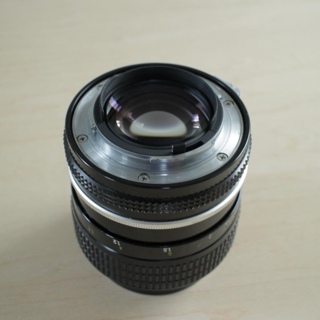 Nikon Nikkor 105mm f2.5 / ニコンレンズ ポートレート