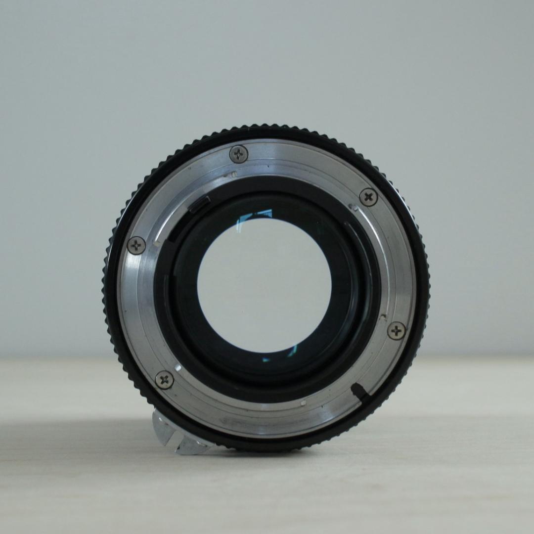 Nikon Nikkor 105mm f2.5 / ニコンレンズ ポートレート