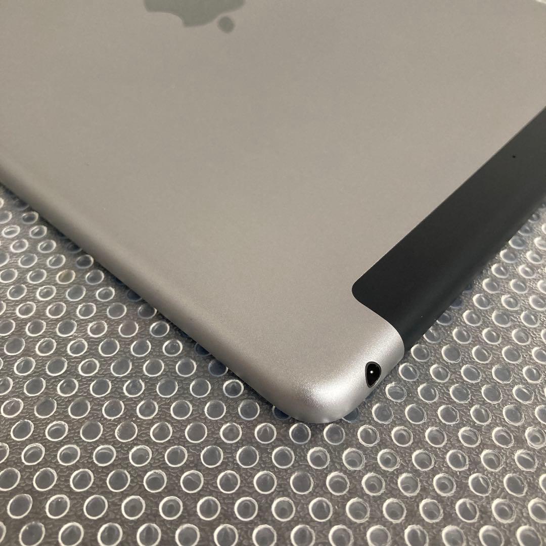 2851【早い者勝ち】美品☆電池最良好☆iPad5第5世代32GB SIMフリー