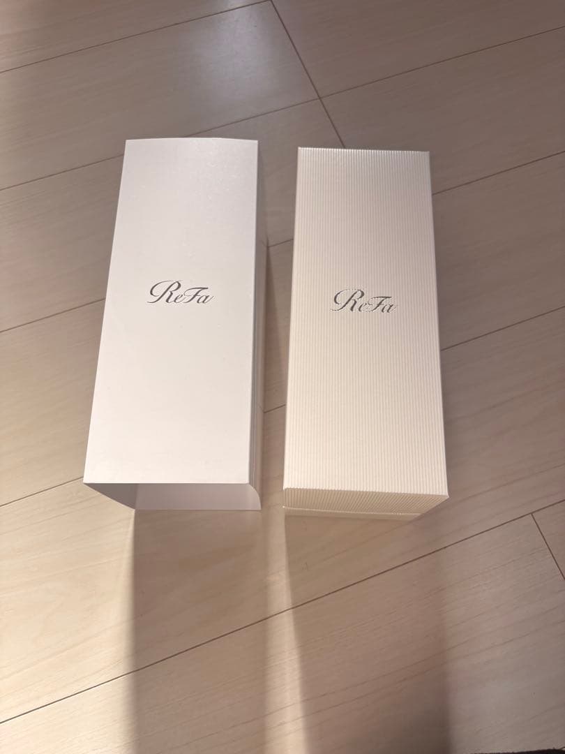 ReFa BEAUTECH RAISEホワイト 専用ケース付き