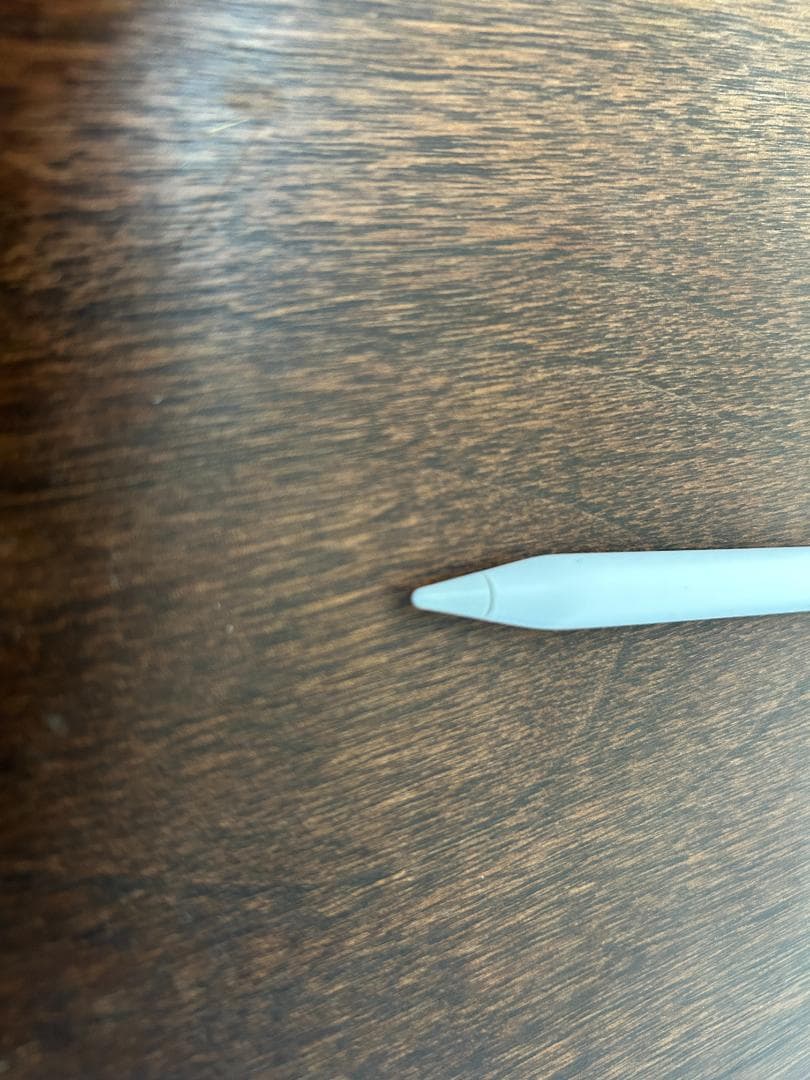 Apple Pencil Pro ホワイト　純正品