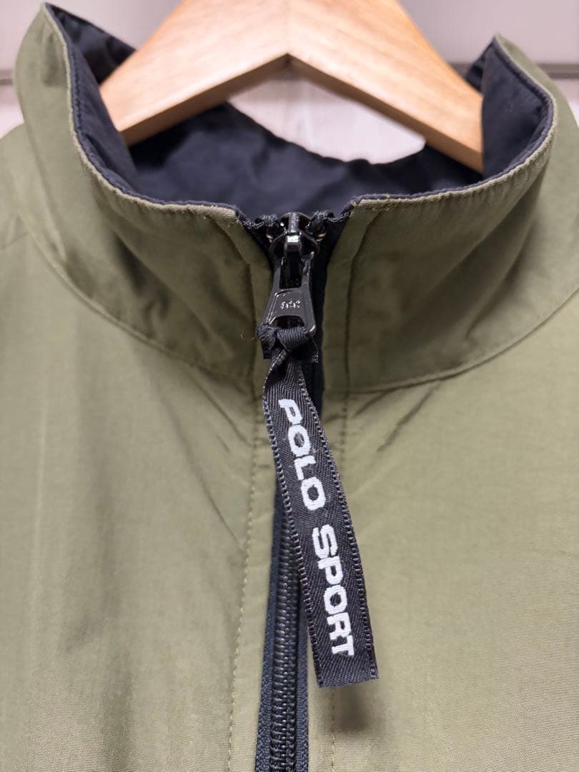 ジャケット・アウター POLO SPORT Ralph Lauren nylon jacket L
