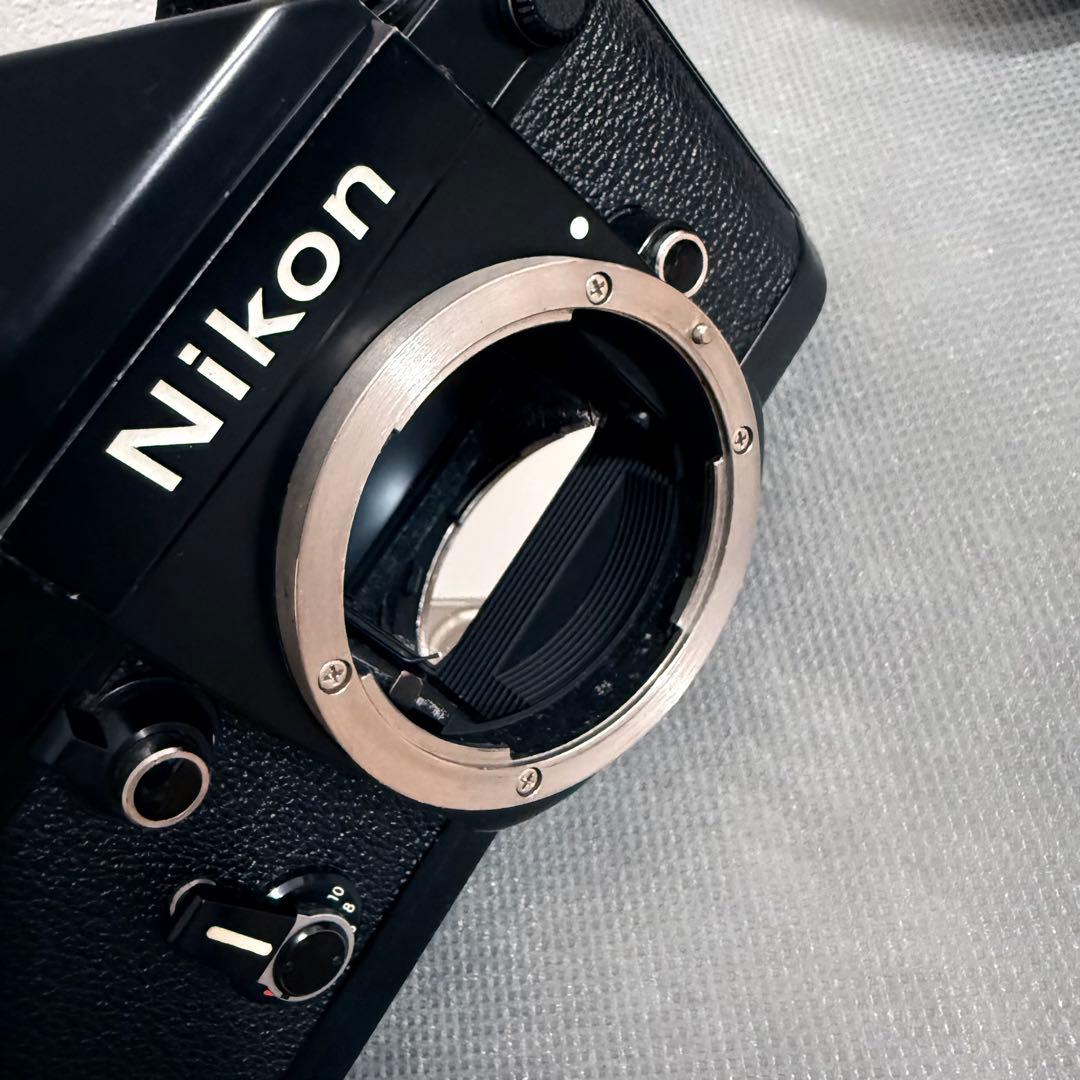 Nikon f2アイレベル 一眼レフカメラ