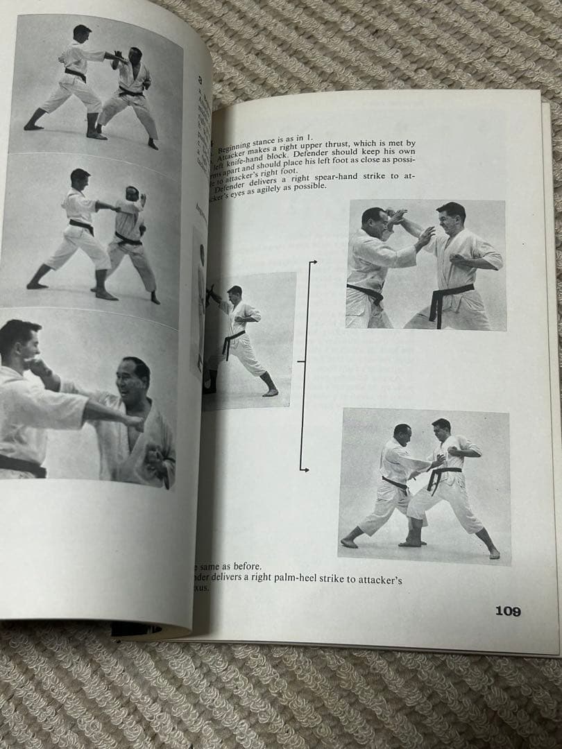 Vital Karate バイタルカラテ　極真会館　総裁大山倍達　著