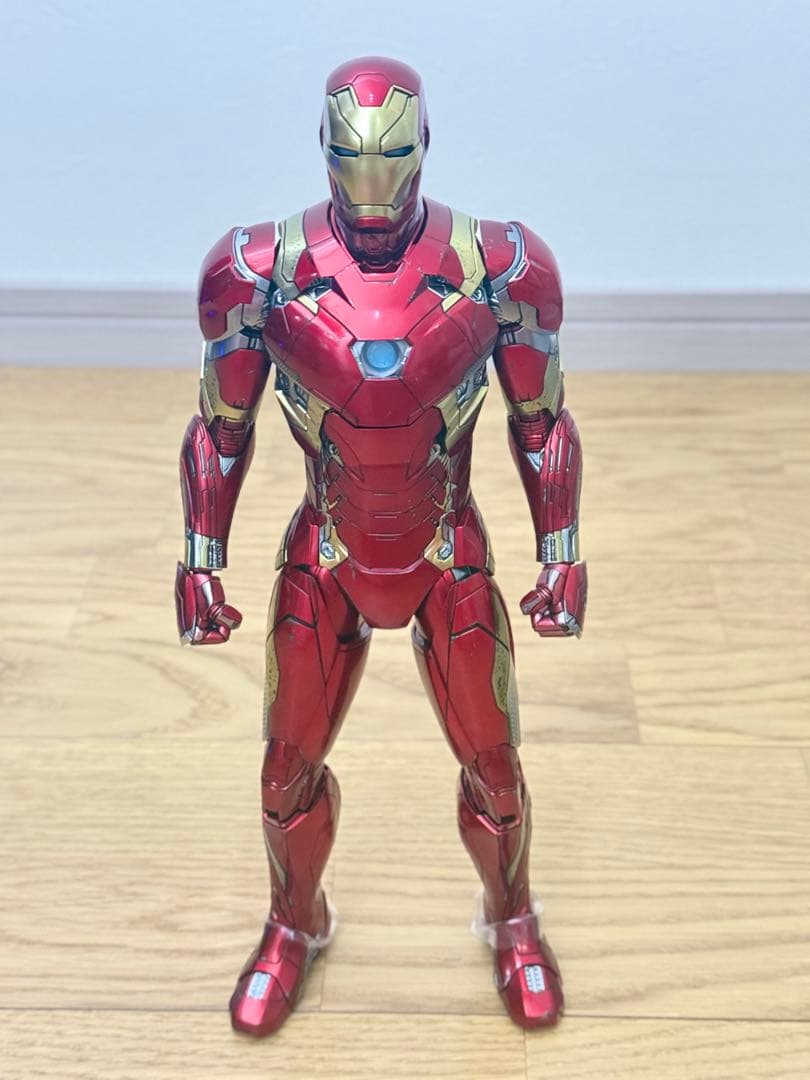 【美品】ホットトイズ DIECAST アイアンマン・マーク46 ※最終値下げ