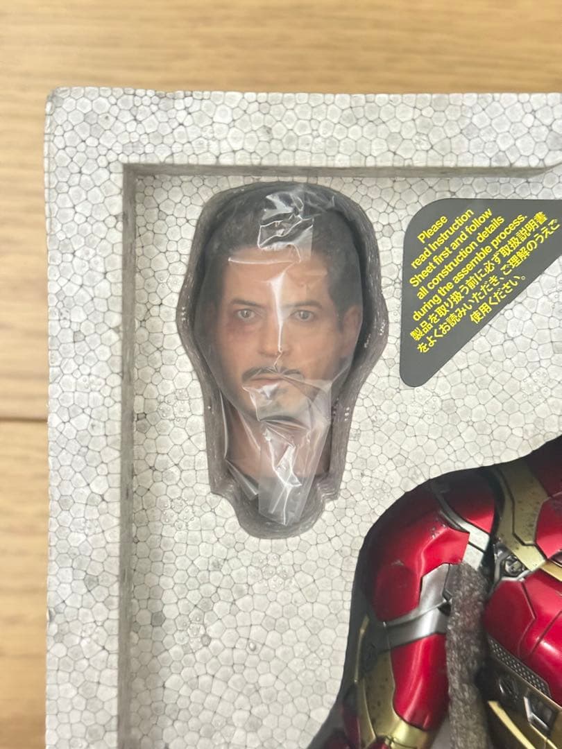 【美品】ホットトイズ DIECAST アイアンマン・マーク46 ※最終値下げ