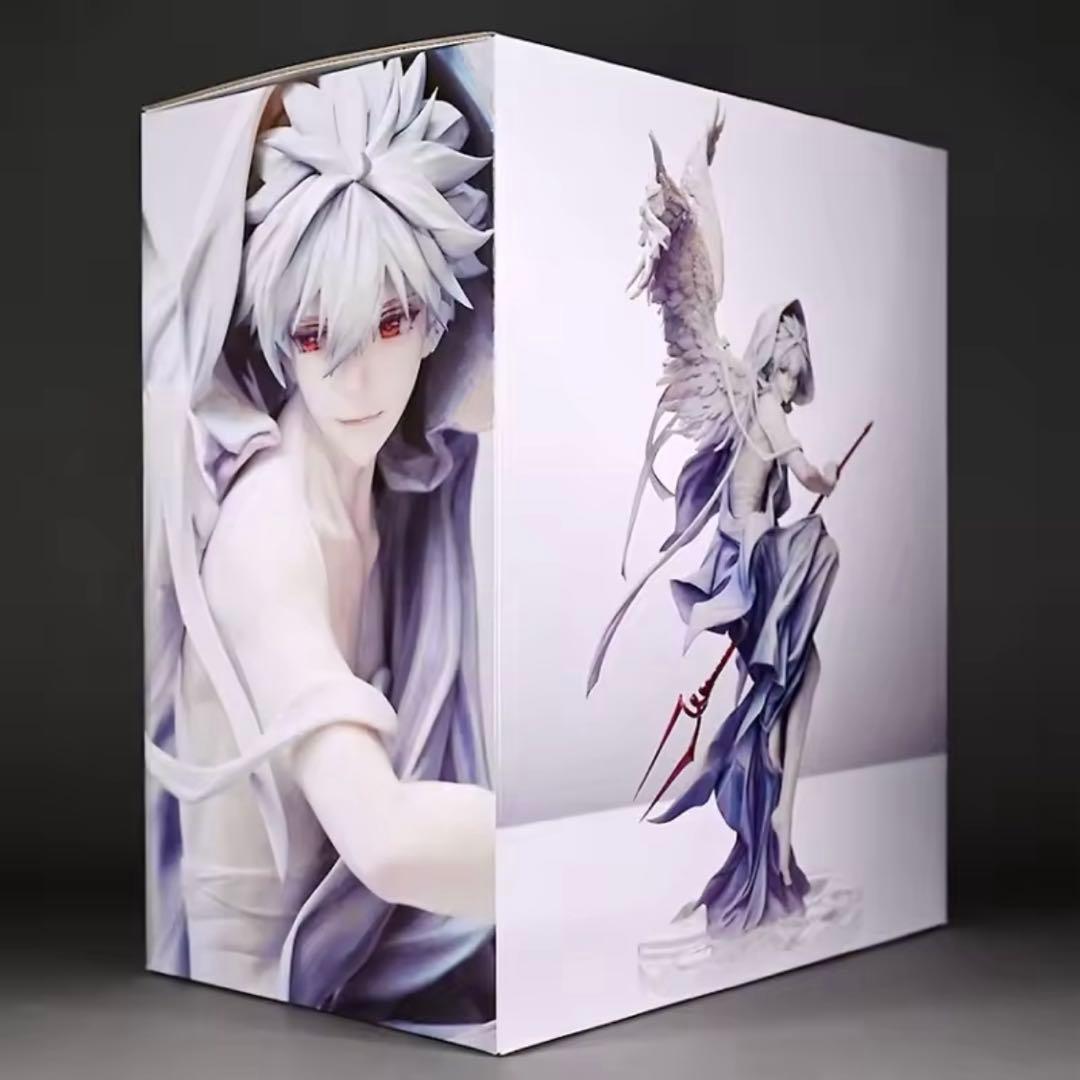 塗装完成品 新世紀エヴァンゲリオン 箱あり　渚 カヲル　フィギュア