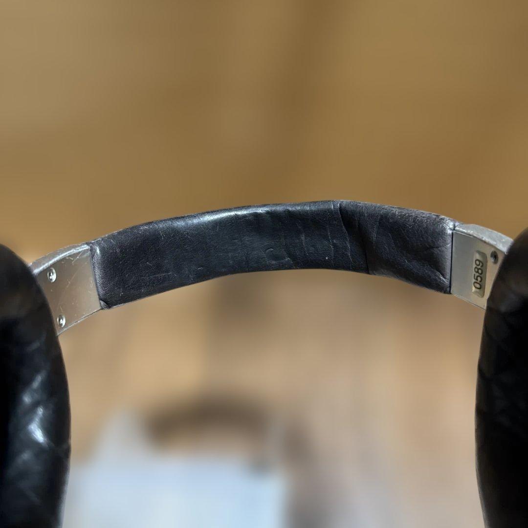 Ultrasone Edition 8 Ruthenium へッドホン