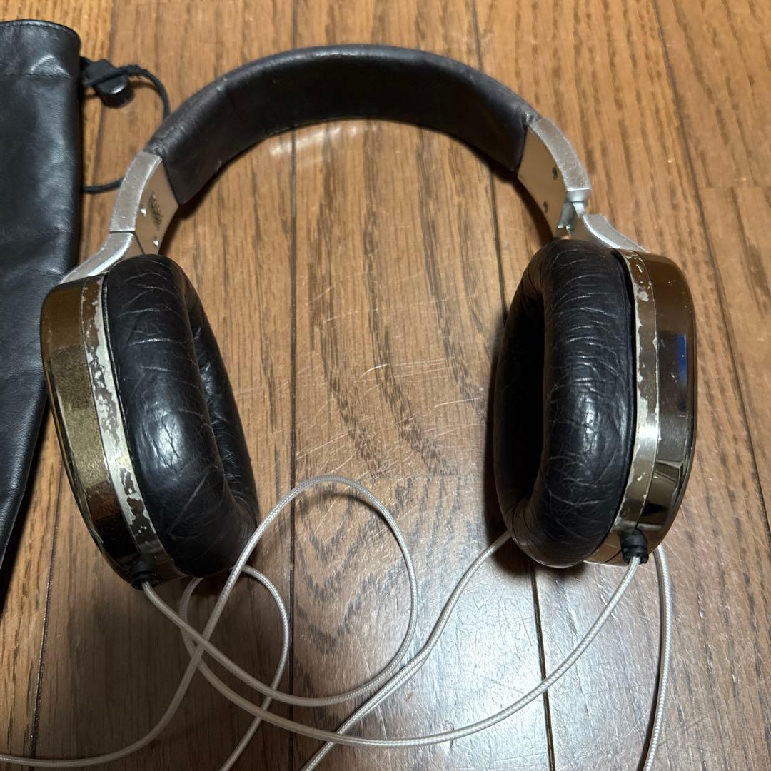 Ultrasone Edition 8 Ruthenium へッドホン