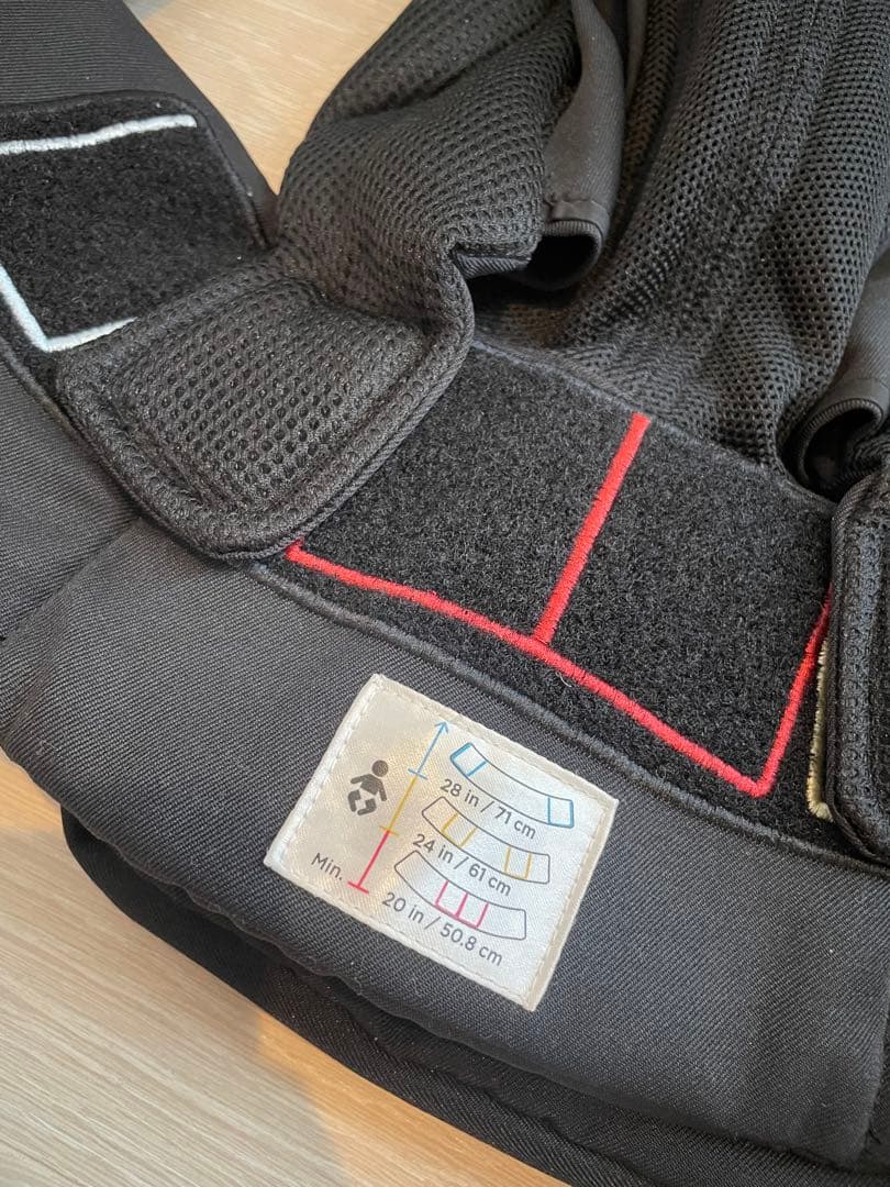 定価31900円　極美品　ergobaby OMNI breeze 抱っこ紐