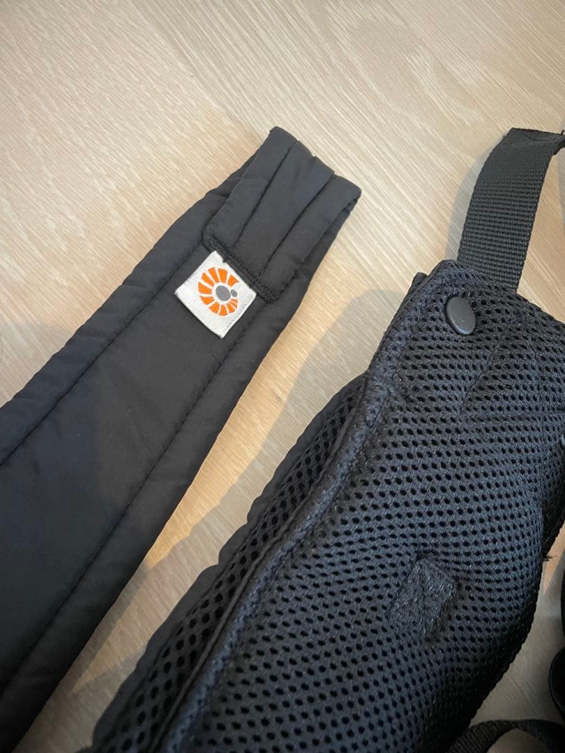 定価31900円　極美品　ergobaby OMNI breeze 抱っこ紐