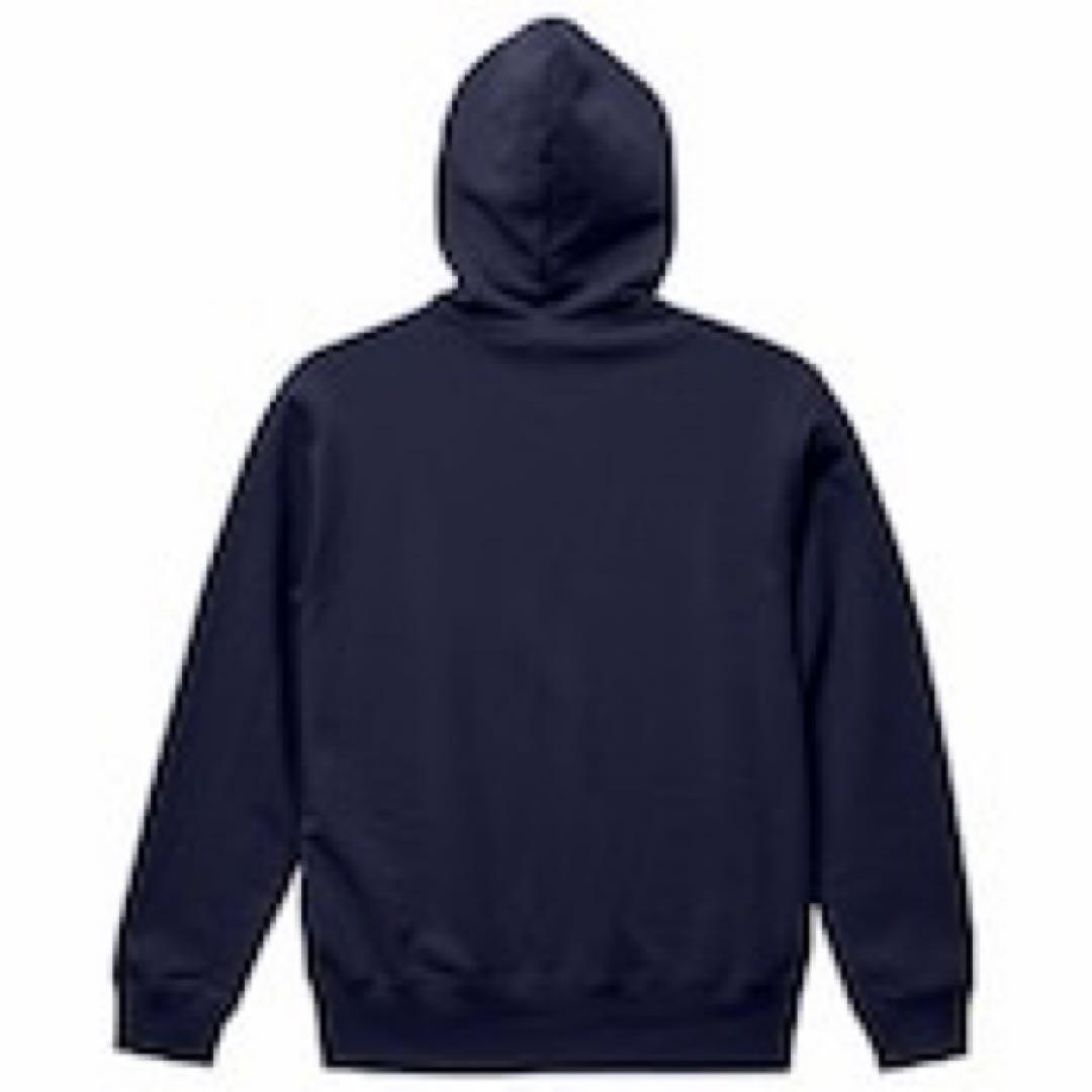 kwikie hoodie indigo Sサイズ