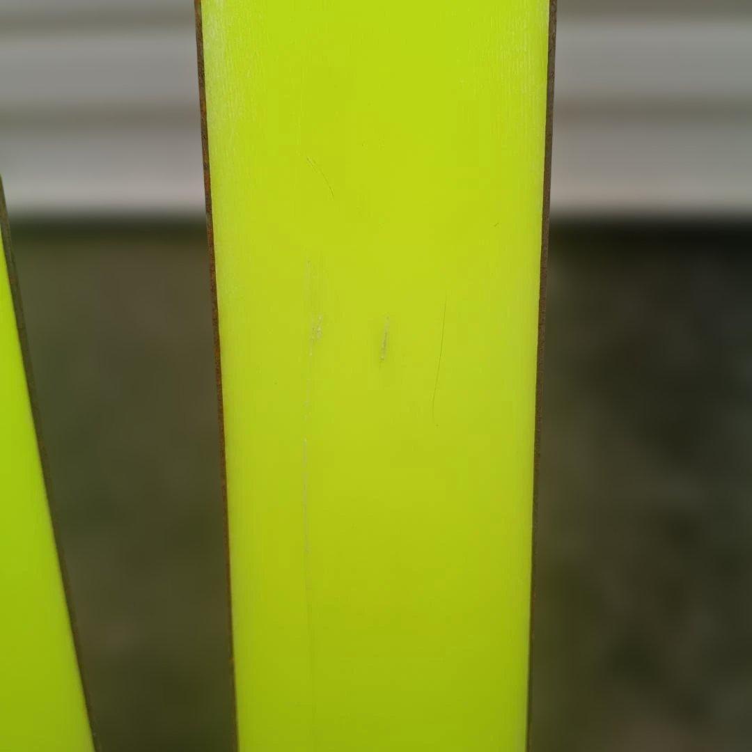 FISCHERフィッシャー RC4 THE CURV 130 ジュニア用スキー板