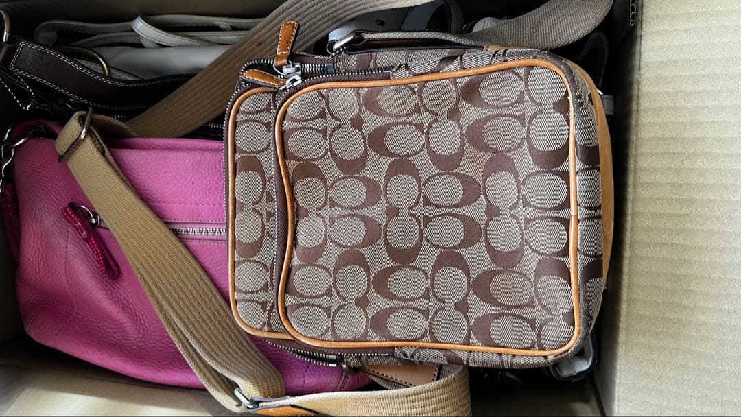 COACH まとめ売り　10点　ショルダーバッグ　ハンドバック