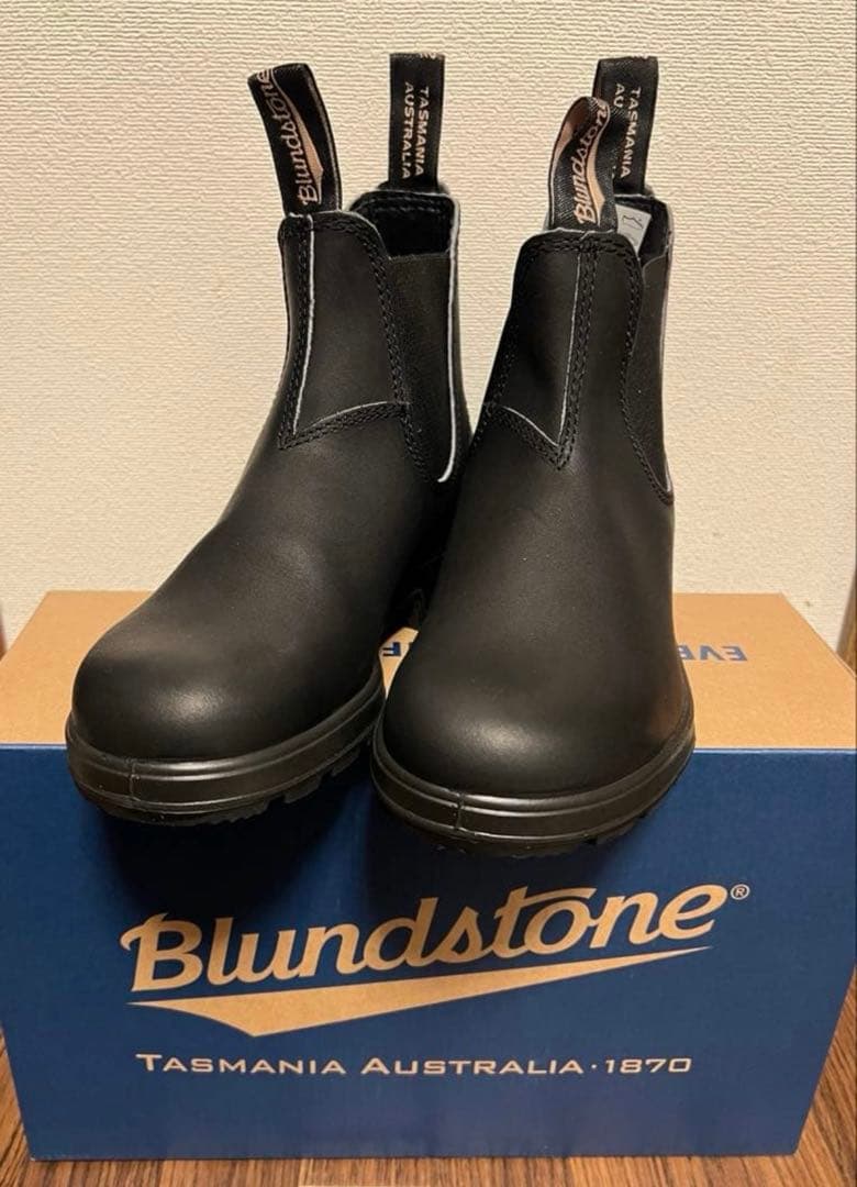 新品未使用品❗️BLUNDSTONE サイドゴアブーツ　5
