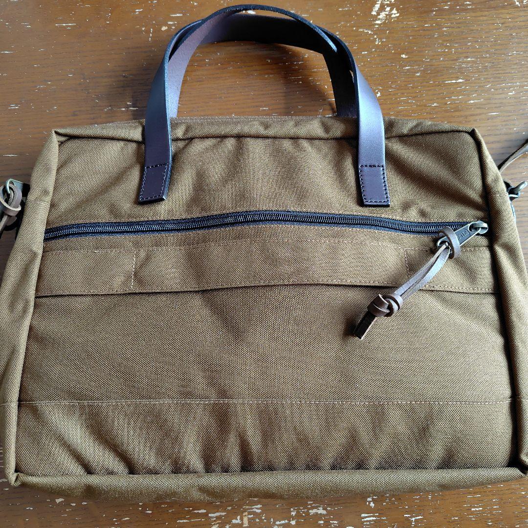 Filson ブラウン バッグ