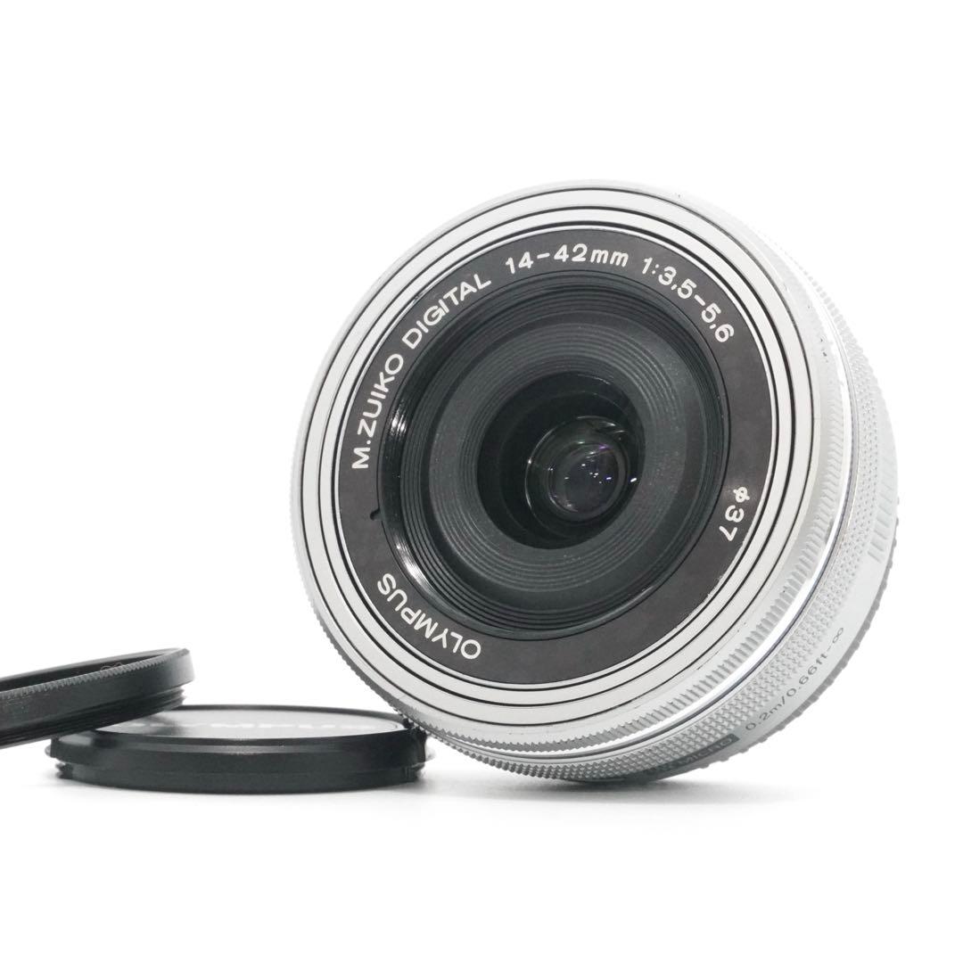 OLYMPUS オリンパス M.ZUIKO DIGITAL 14-42mm