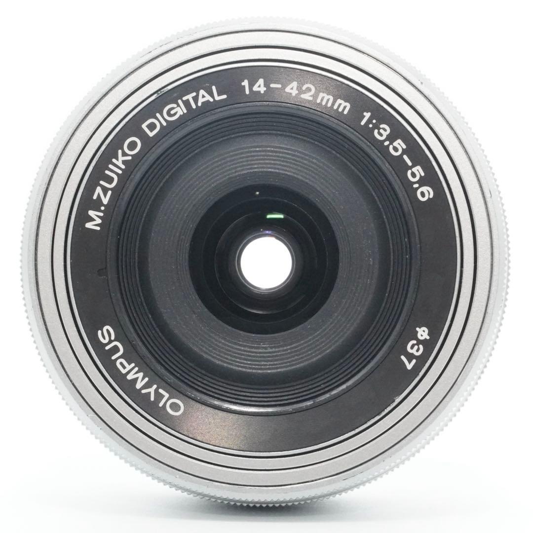 OLYMPUS オリンパス M.ZUIKO DIGITAL 14-42mm