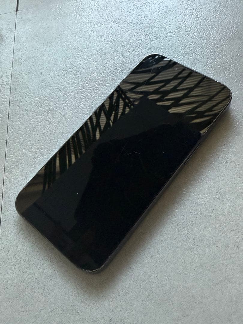 【安値】バッテリー100% Apple iPhone13Pro本体256GB