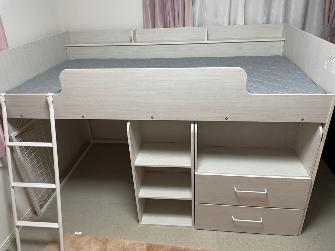 ニトリ　システムベッド (BE23AV）