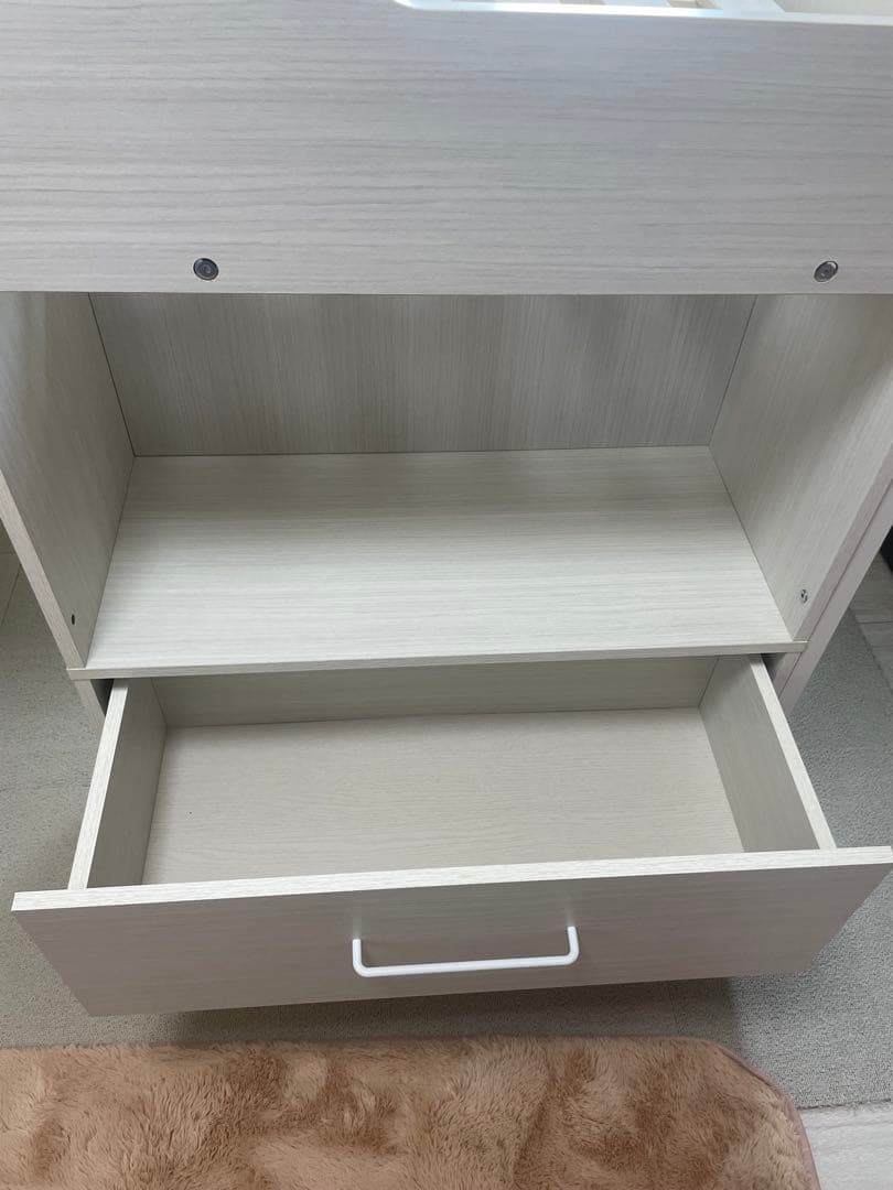 ニトリ　システムベッド (BE23AV）