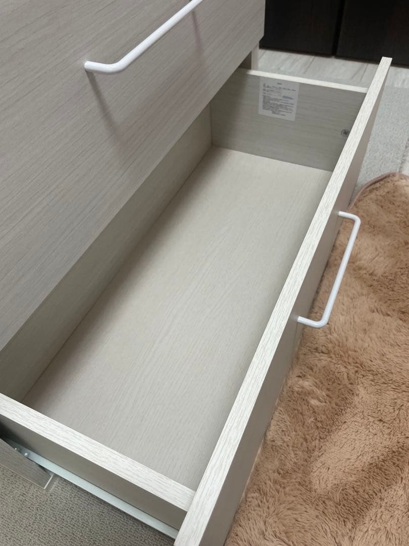 ニトリ　システムベッド (BE23AV）