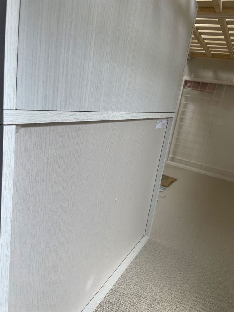 ニトリ　システムベッド (BE23AV）