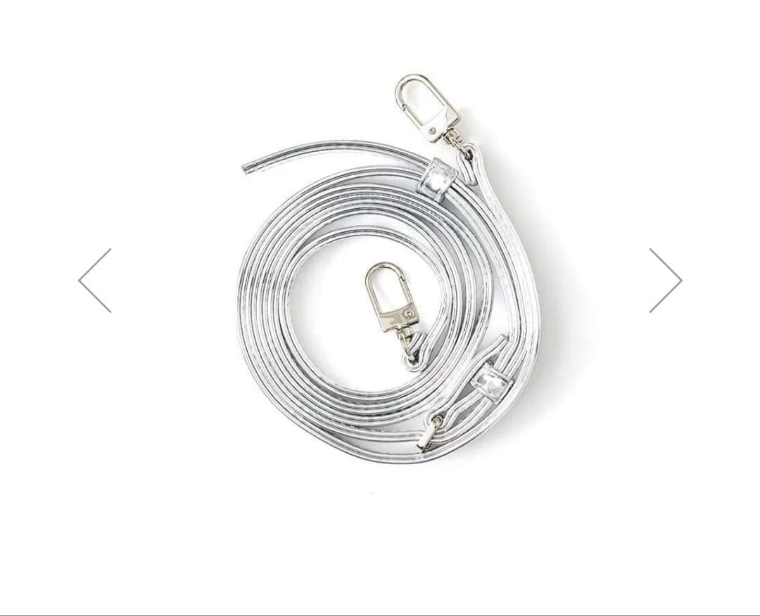 【新品未開封】ajew iPhone 16ケース シルバー