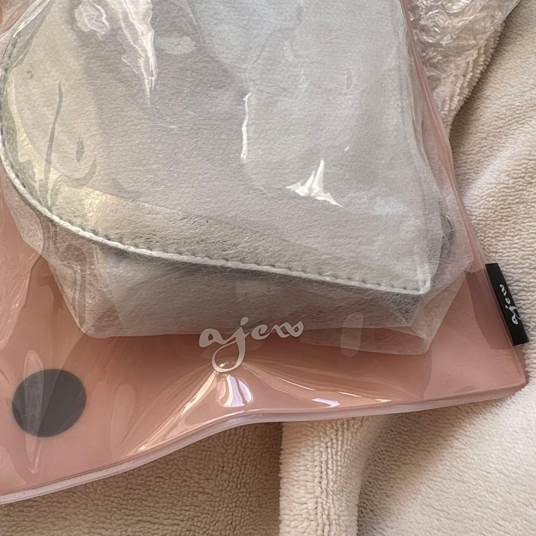 【新品未開封】ajew iPhone 16ケース シルバー