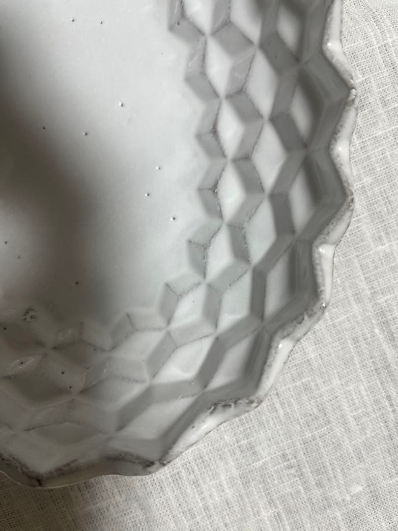 Cubeボール Astier de Villatte アスティエ ド ヴィラッド