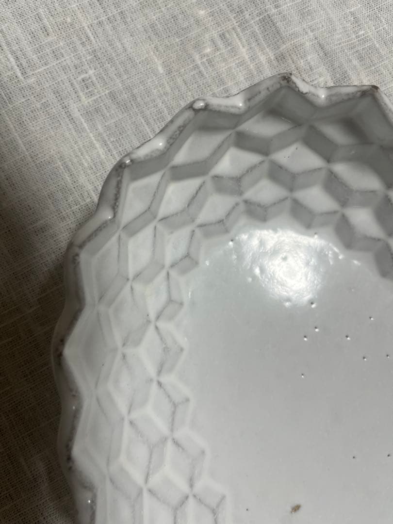 Cubeボール Astier de Villatte アスティエ ド ヴィラッド